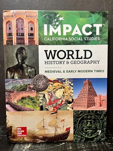 Impact California social studies. [Grade 8]: growth & conflict